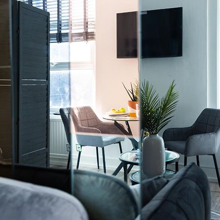 Trendy And Spacious Studio Near Notting Hill 1 London Eksteriør billede